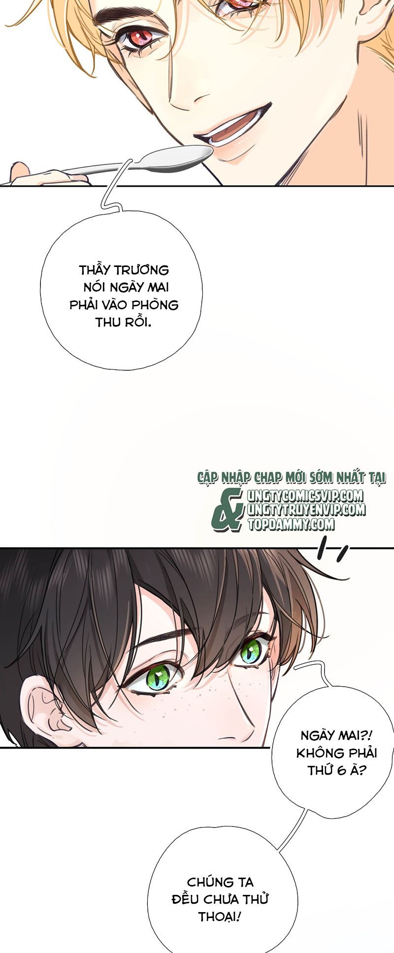 Từ Số Không Bắt Đầu Làm Bạn Trai Chapter 1 - Trang 4