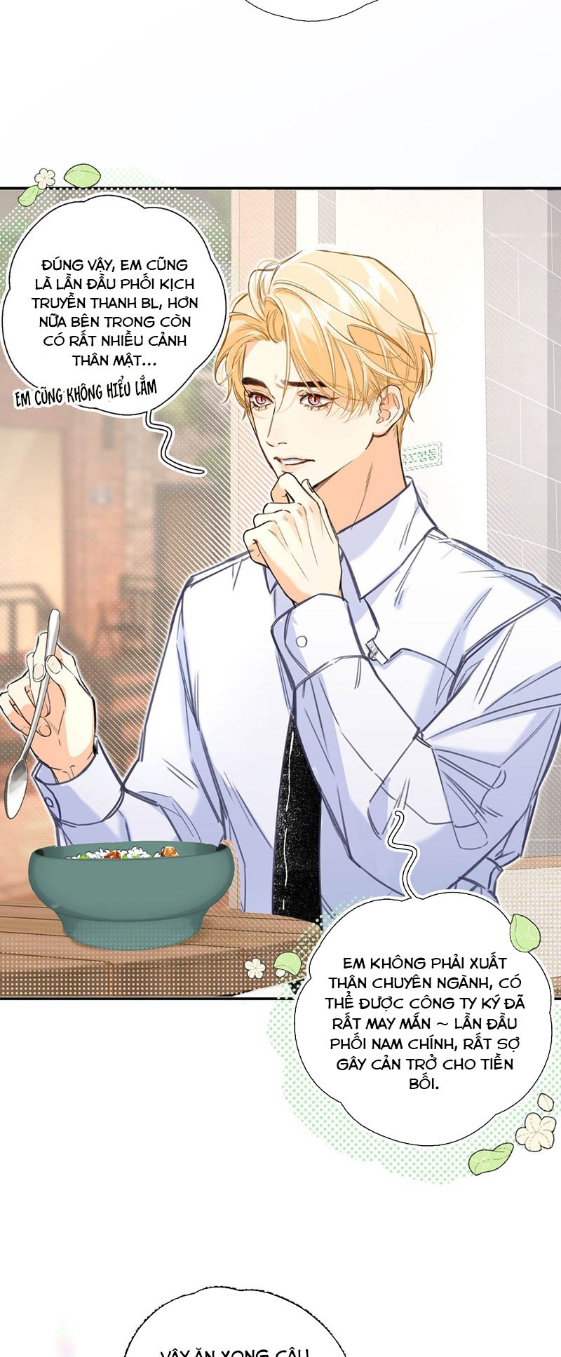 Từ Số Không Bắt Đầu Làm Bạn Trai Chapter 1 - Trang 4