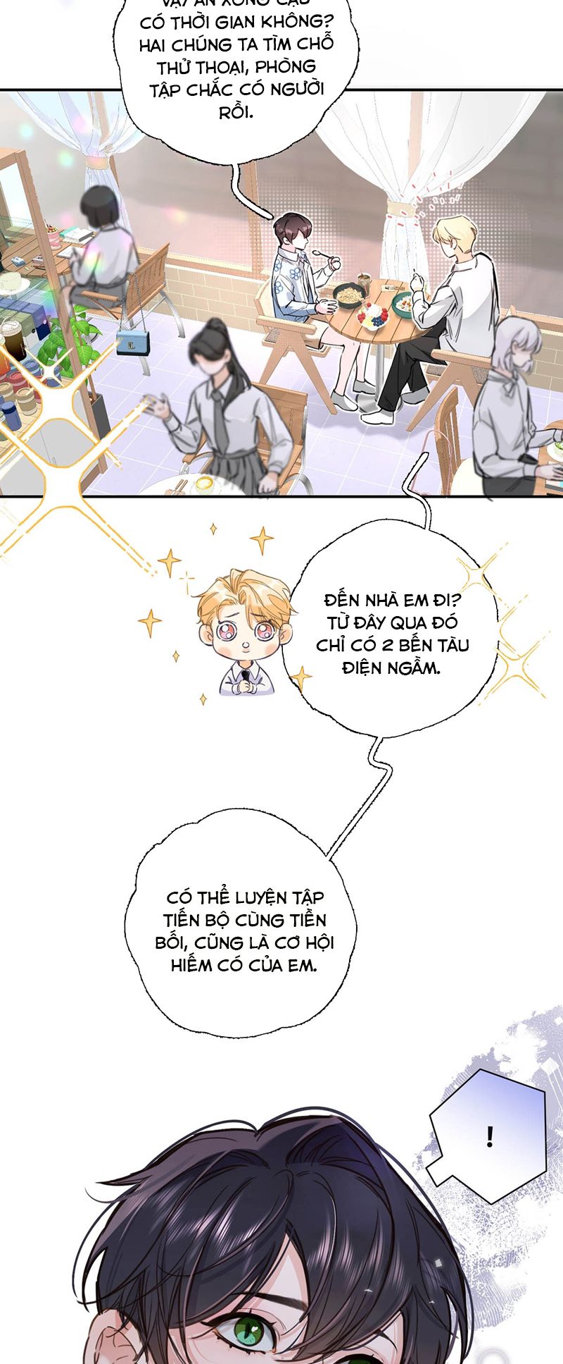 Từ Số Không Bắt Đầu Làm Bạn Trai Chapter 1 - Trang 4