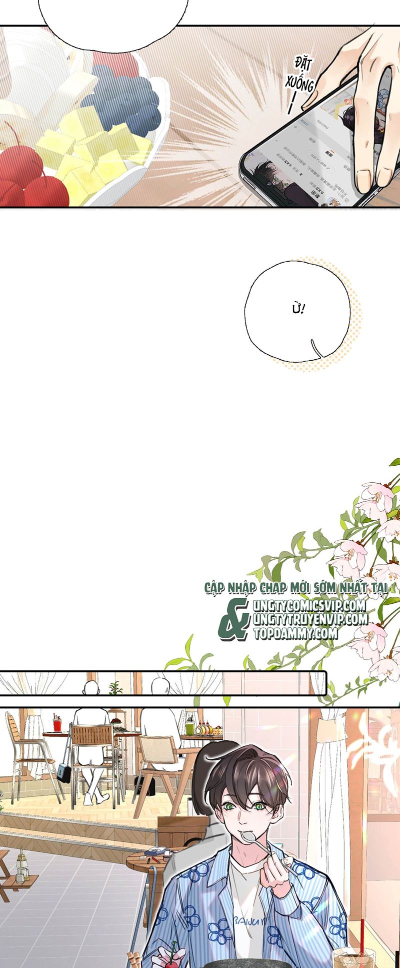 Từ Số Không Bắt Đầu Làm Bạn Trai Chapter 1 - Trang 4
