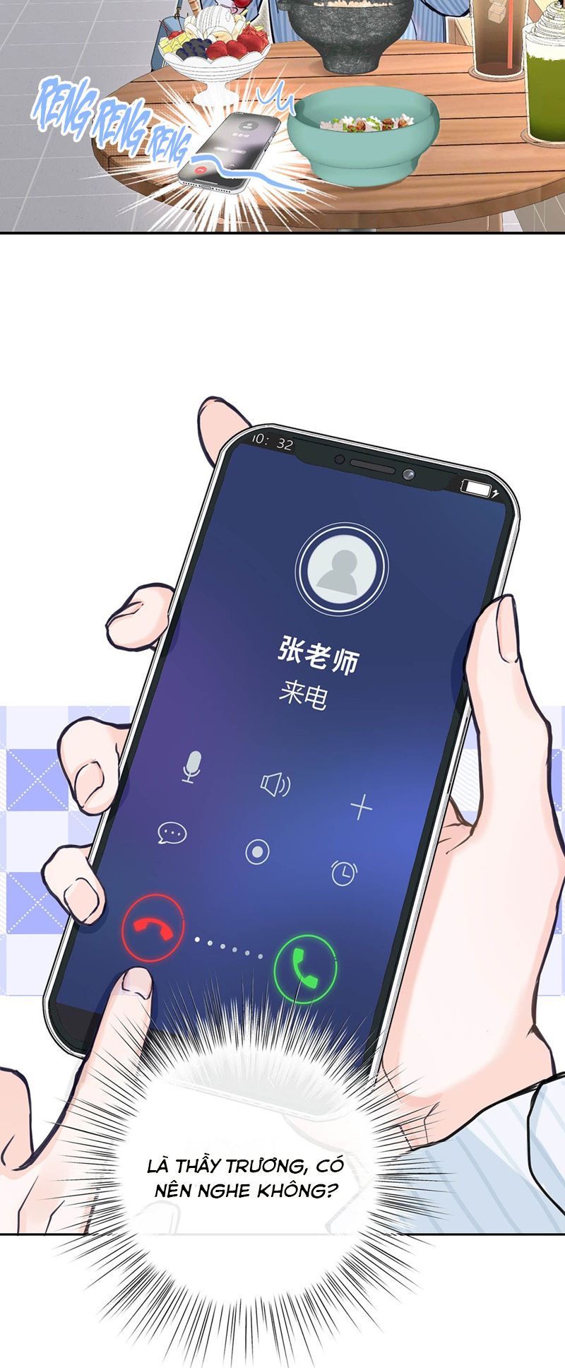 Từ Số Không Bắt Đầu Làm Bạn Trai Chapter 1 - Trang 4