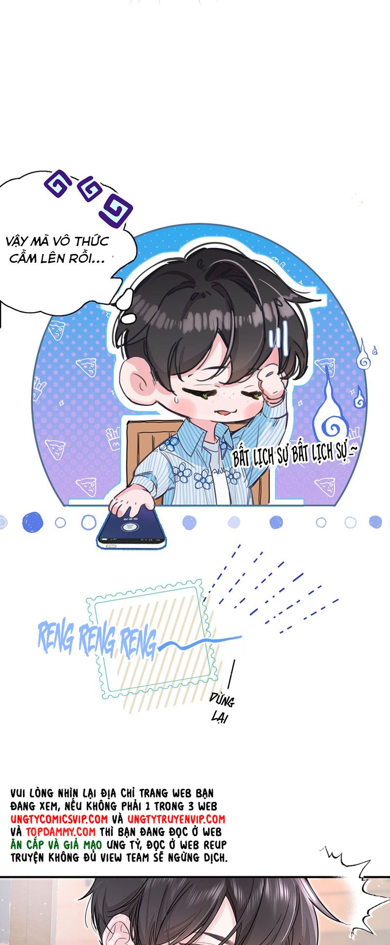 Từ Số Không Bắt Đầu Làm Bạn Trai Chapter 1 - Trang 4