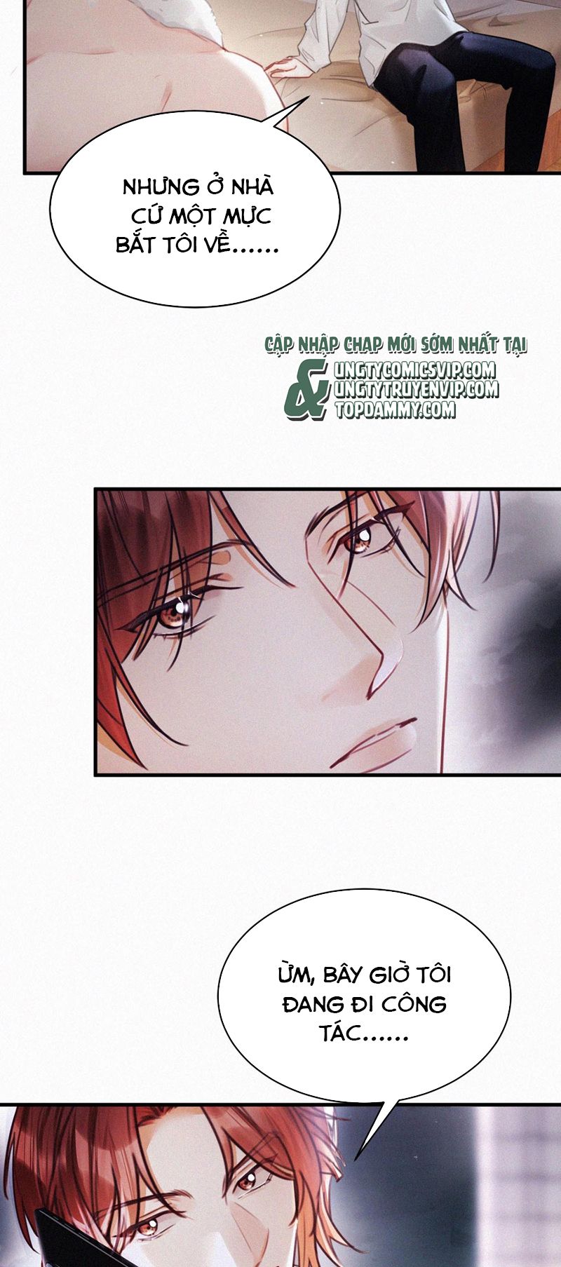 Môi Súng Chapter 120 - Trang 4