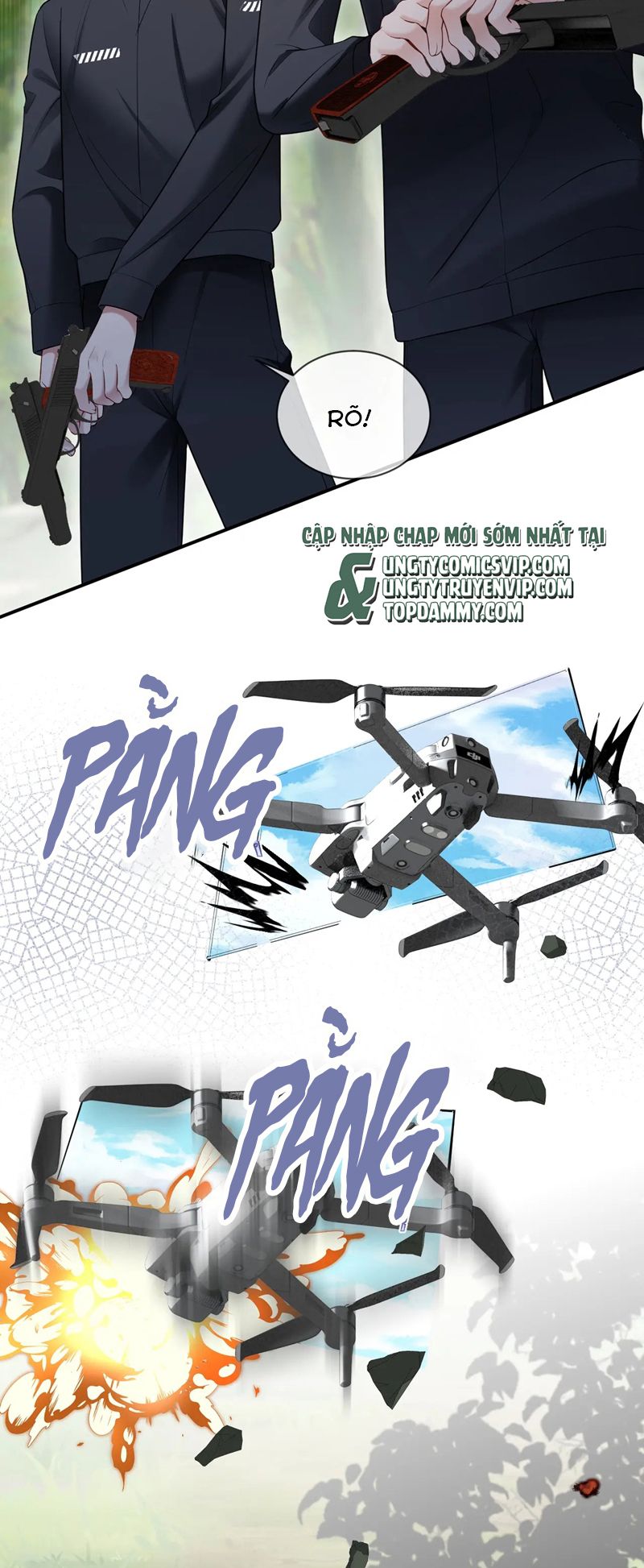 Đơn Xin Ly Hôn Chap 124 - Trang 2