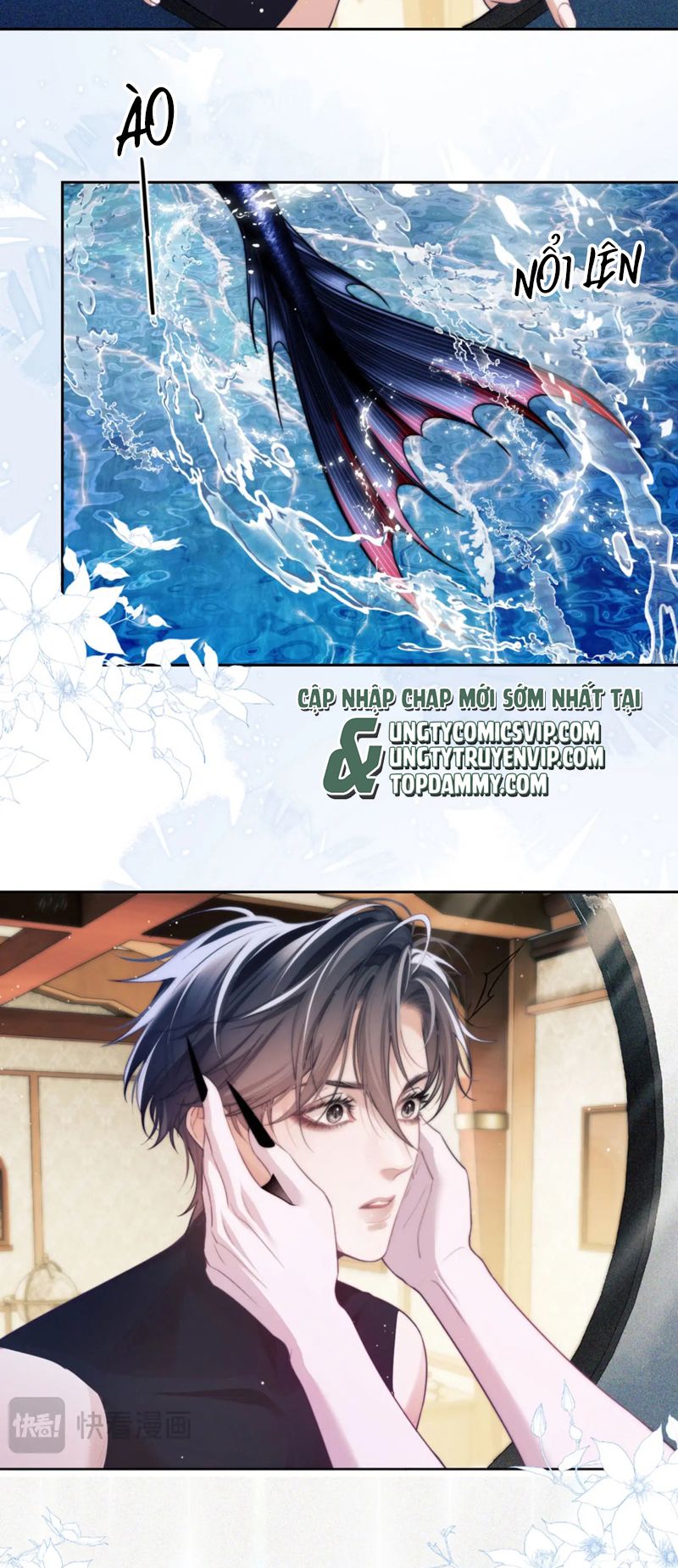 Desharow Nhân Ngư Chapter 38 - Trang 4