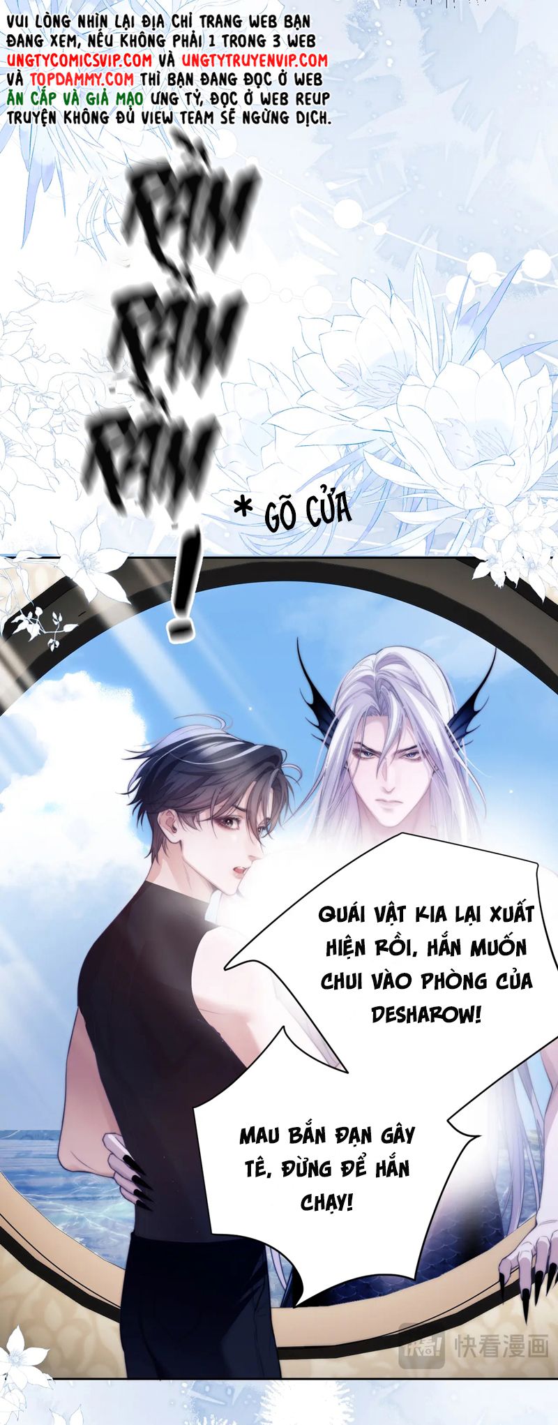 Desharow Nhân Ngư Chapter 38 - Trang 4