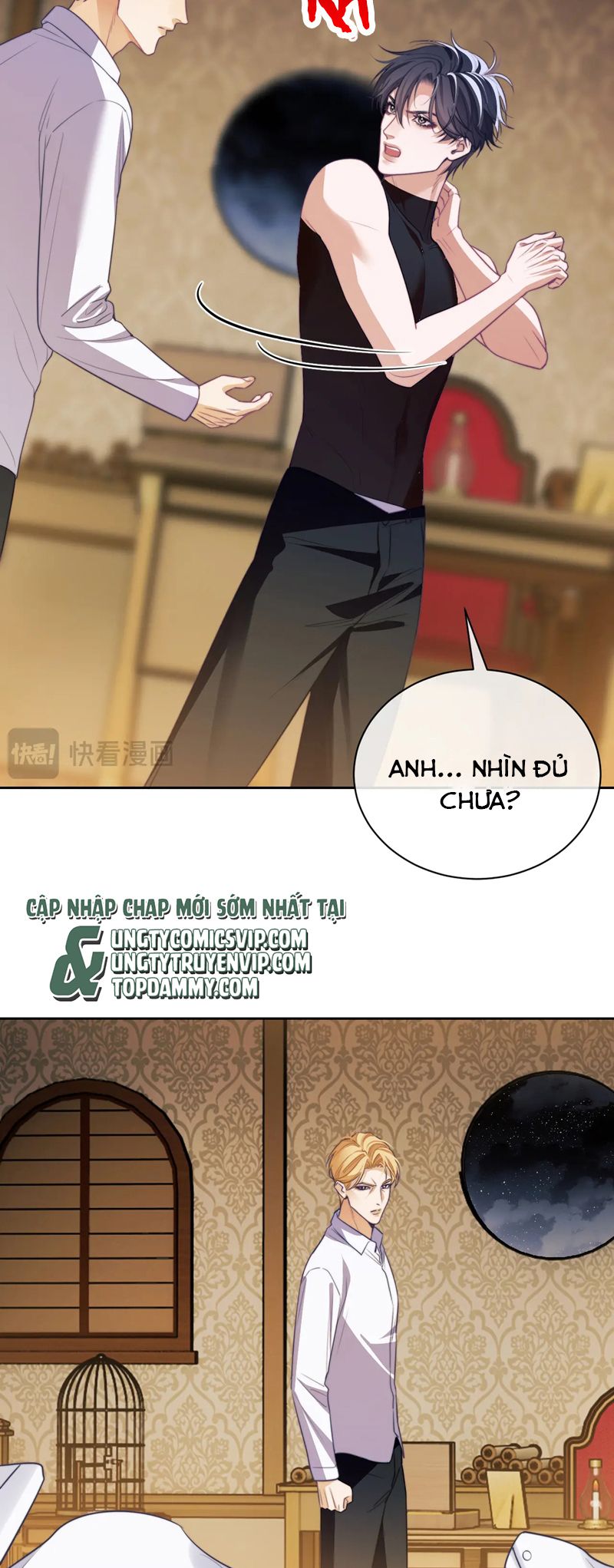 Desharow Nhân Ngư Chapter 38 - Trang 4