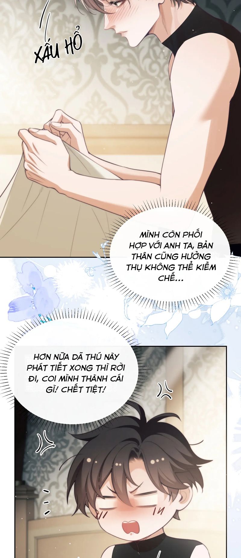 Desharow Nhân Ngư Chapter 38 - Trang 4