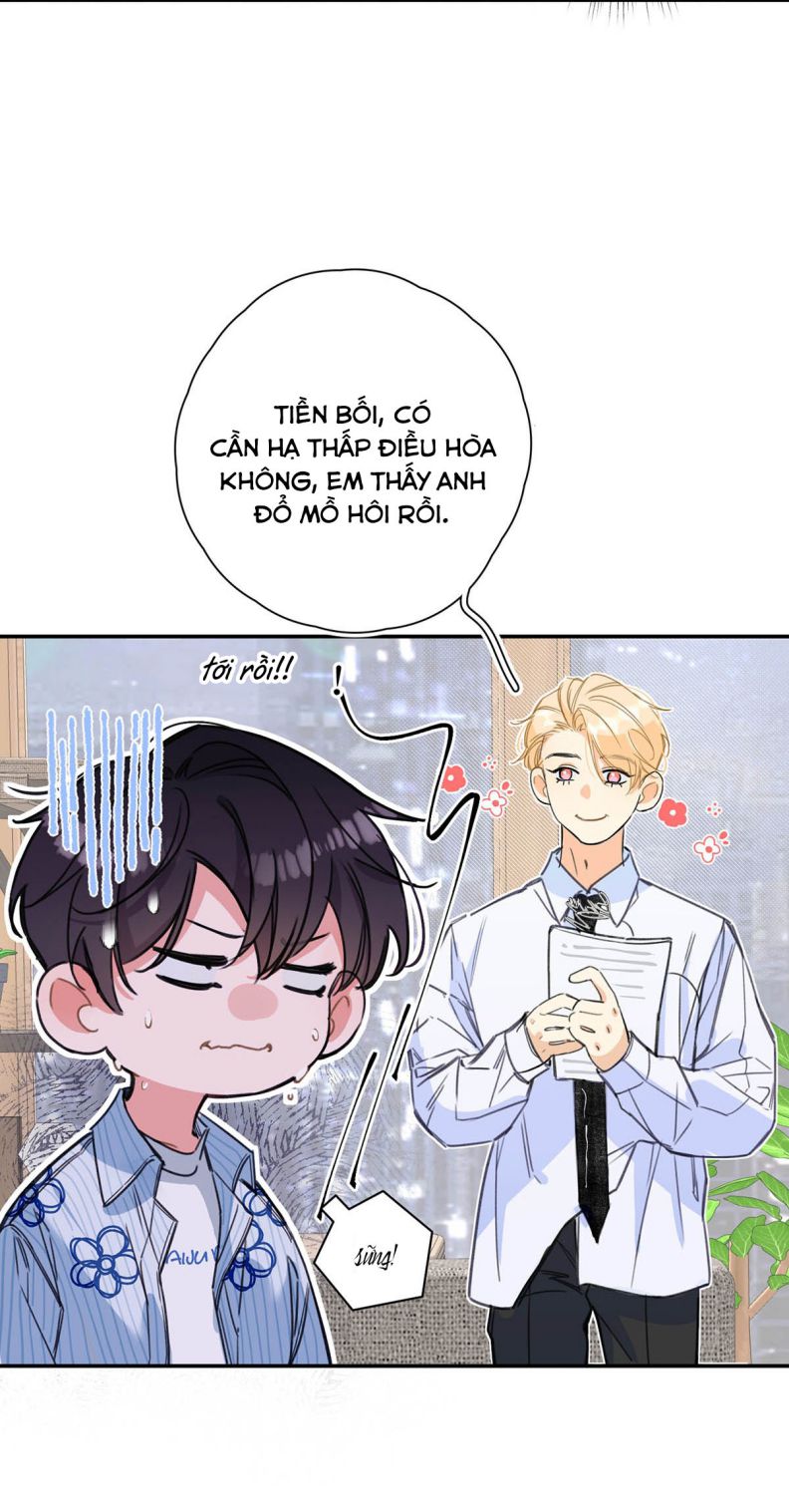 Từ Số Không Bắt Đầu Làm Bạn Trai Chapter 2 - Trang 4