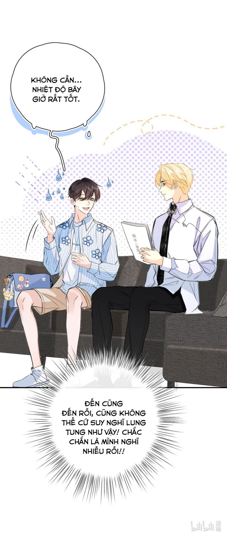 Từ Số Không Bắt Đầu Làm Bạn Trai Chapter 2 - Trang 4