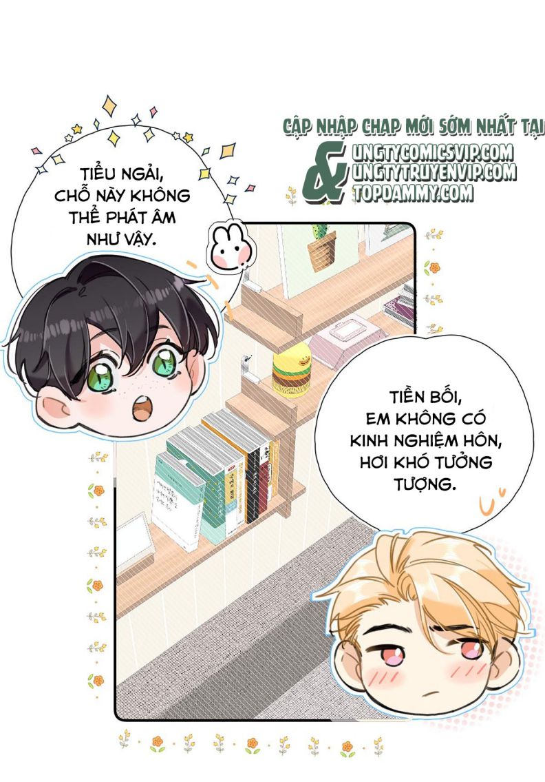 Từ Số Không Bắt Đầu Làm Bạn Trai Chapter 2 - Trang 4