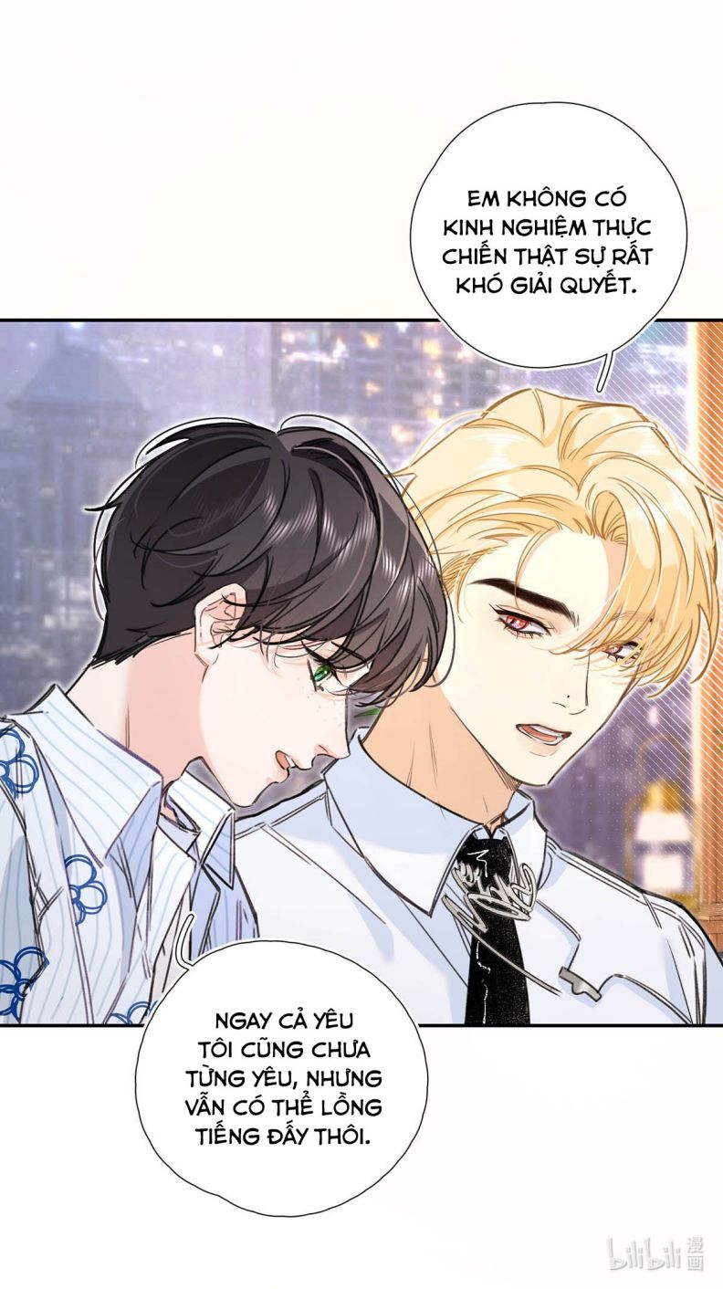 Từ Số Không Bắt Đầu Làm Bạn Trai Chapter 2 - Trang 4