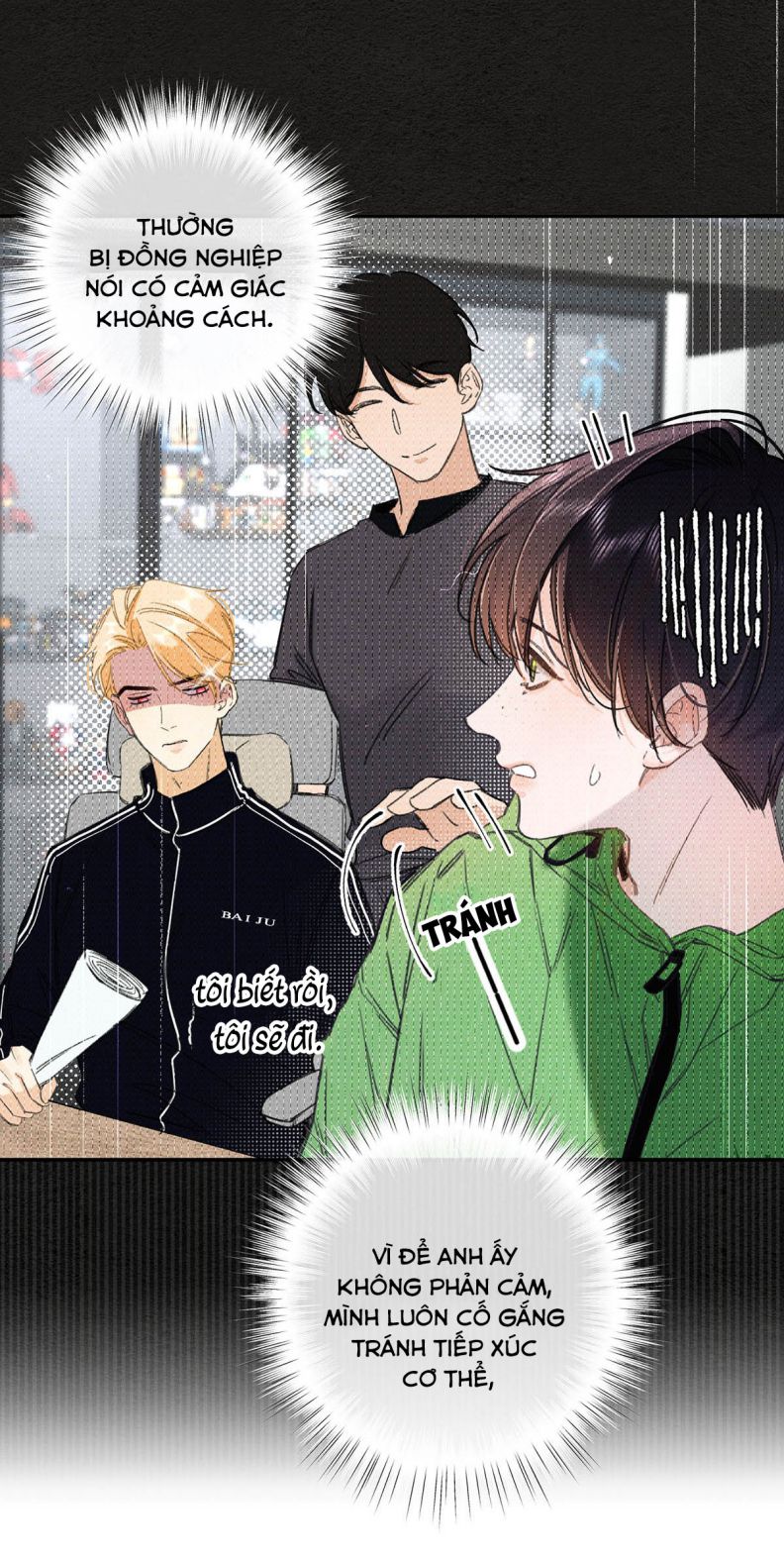 Từ Số Không Bắt Đầu Làm Bạn Trai Chapter 2 - Trang 4