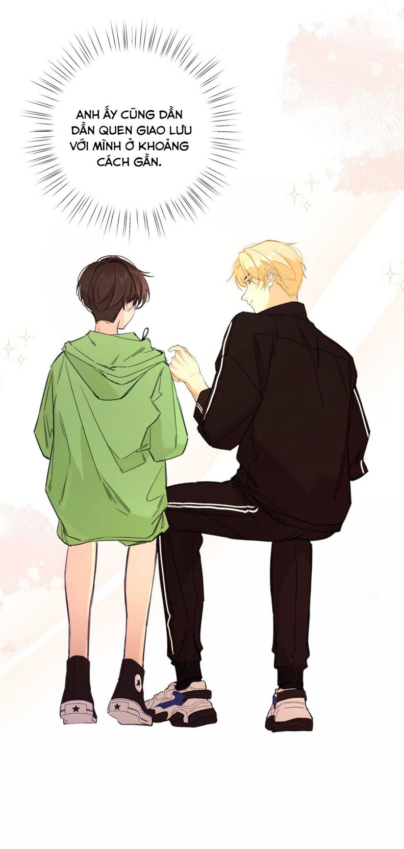Từ Số Không Bắt Đầu Làm Bạn Trai Chapter 2 - Trang 4