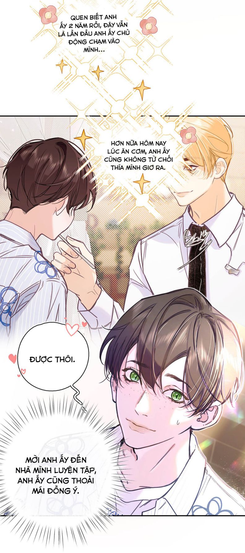 Từ Số Không Bắt Đầu Làm Bạn Trai Chapter 2 - Trang 4