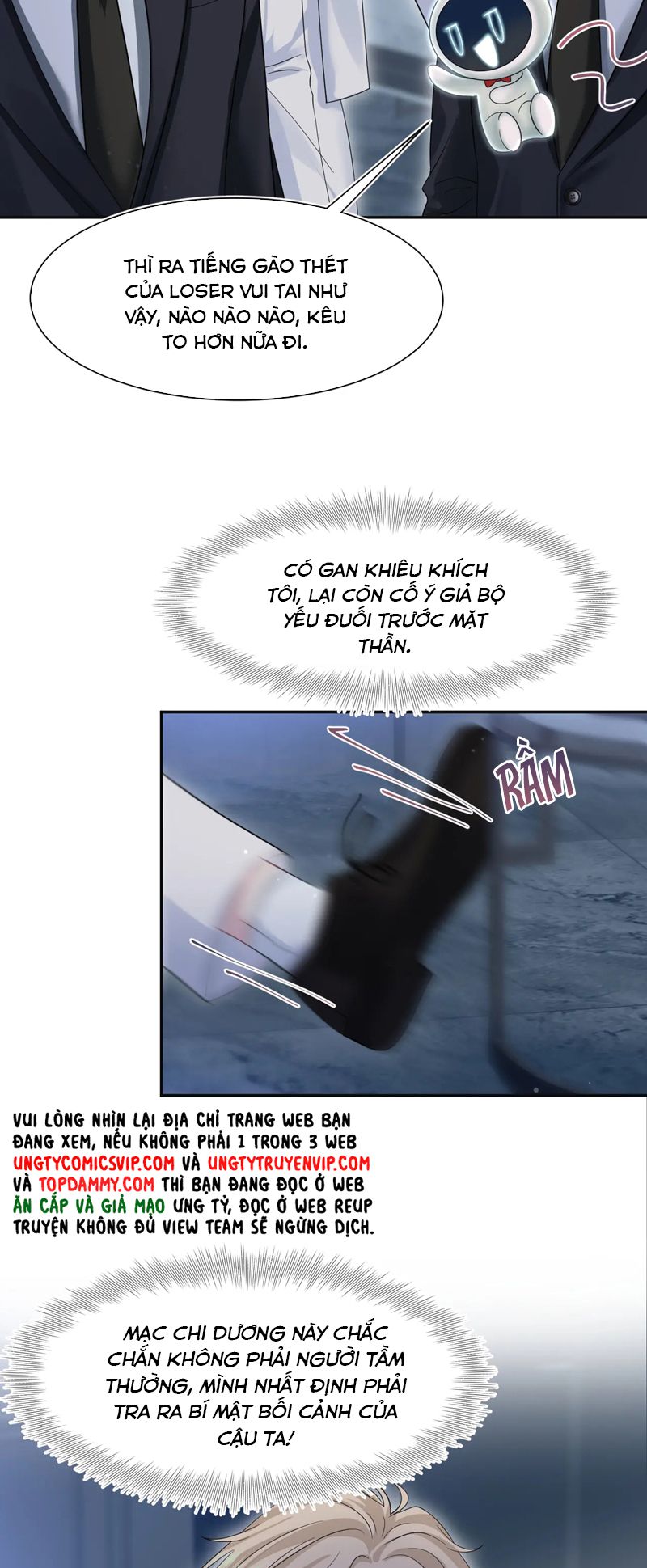 Tuyệt Mỹ Bạch Liên Hoa Online Dạy Học Chap 287 - Next Chap 288