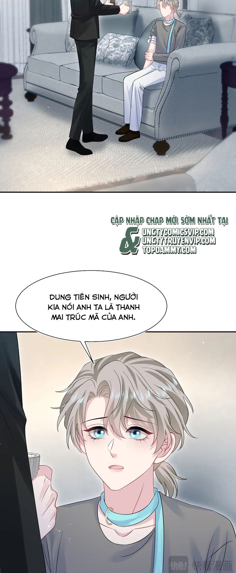 Tuyệt Mỹ Bạch Liên Hoa Online Dạy Học Chap 287 - Next Chap 288