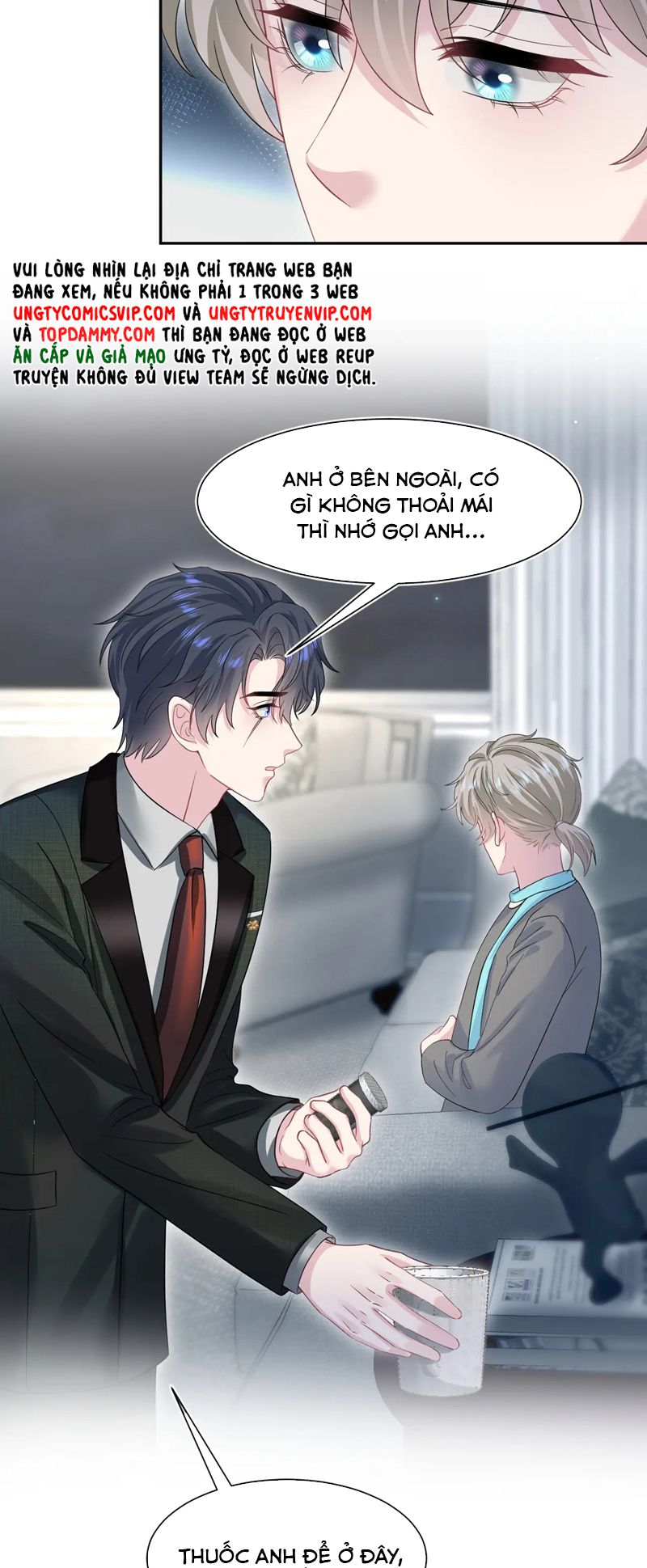 Tuyệt Mỹ Bạch Liên Hoa Online Dạy Học Chap 287 - Next Chap 288