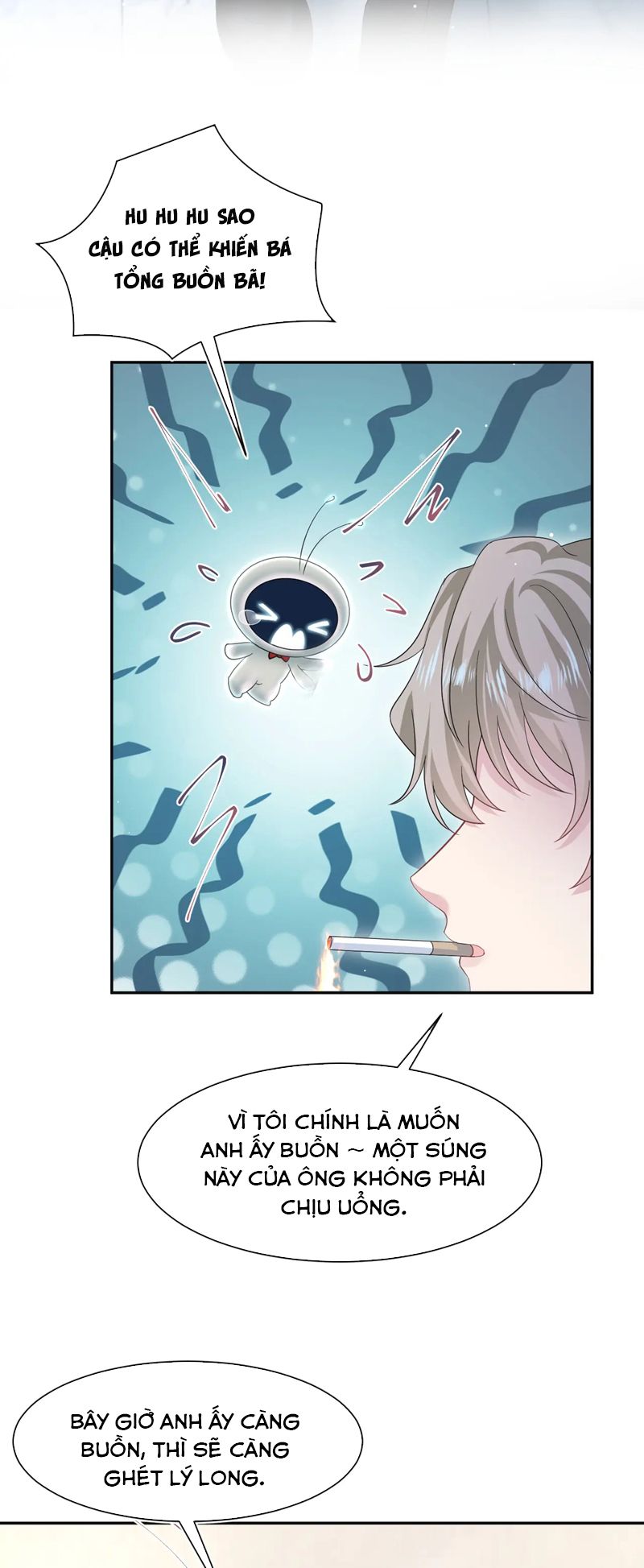 Tuyệt Mỹ Bạch Liên Hoa Online Dạy Học Chap 287 - Next Chap 288