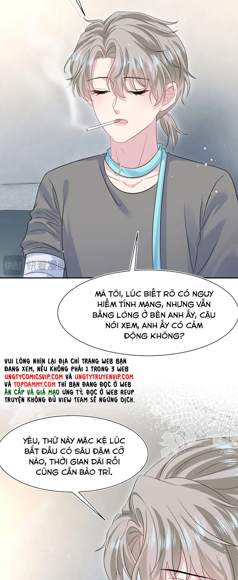 Tuyệt Mỹ Bạch Liên Hoa Online Dạy Học Chap 287 - Next Chap 288