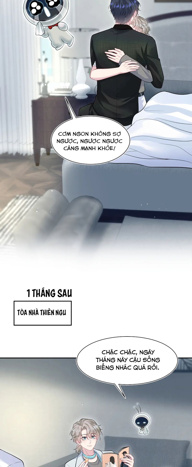 Tuyệt Mỹ Bạch Liên Hoa Online Dạy Học Chap 287 - Next Chap 288