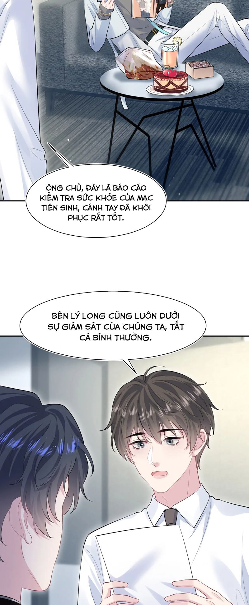 Tuyệt Mỹ Bạch Liên Hoa Online Dạy Học Chap 287 - Next Chap 288