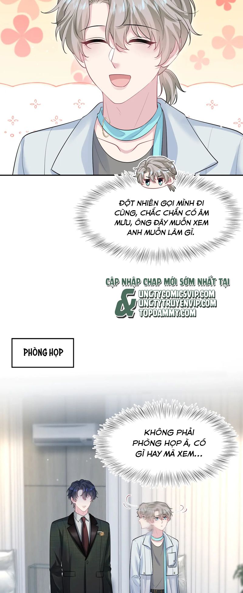 Tuyệt Mỹ Bạch Liên Hoa Online Dạy Học Chap 287 - Next Chap 288