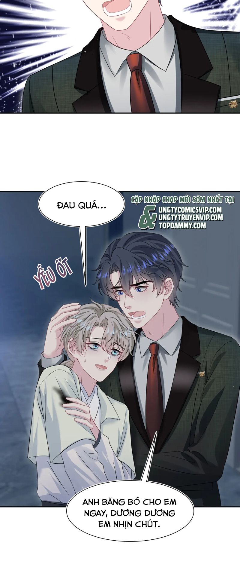 Tuyệt Mỹ Bạch Liên Hoa Online Dạy Học Chap 287 - Next Chap 288