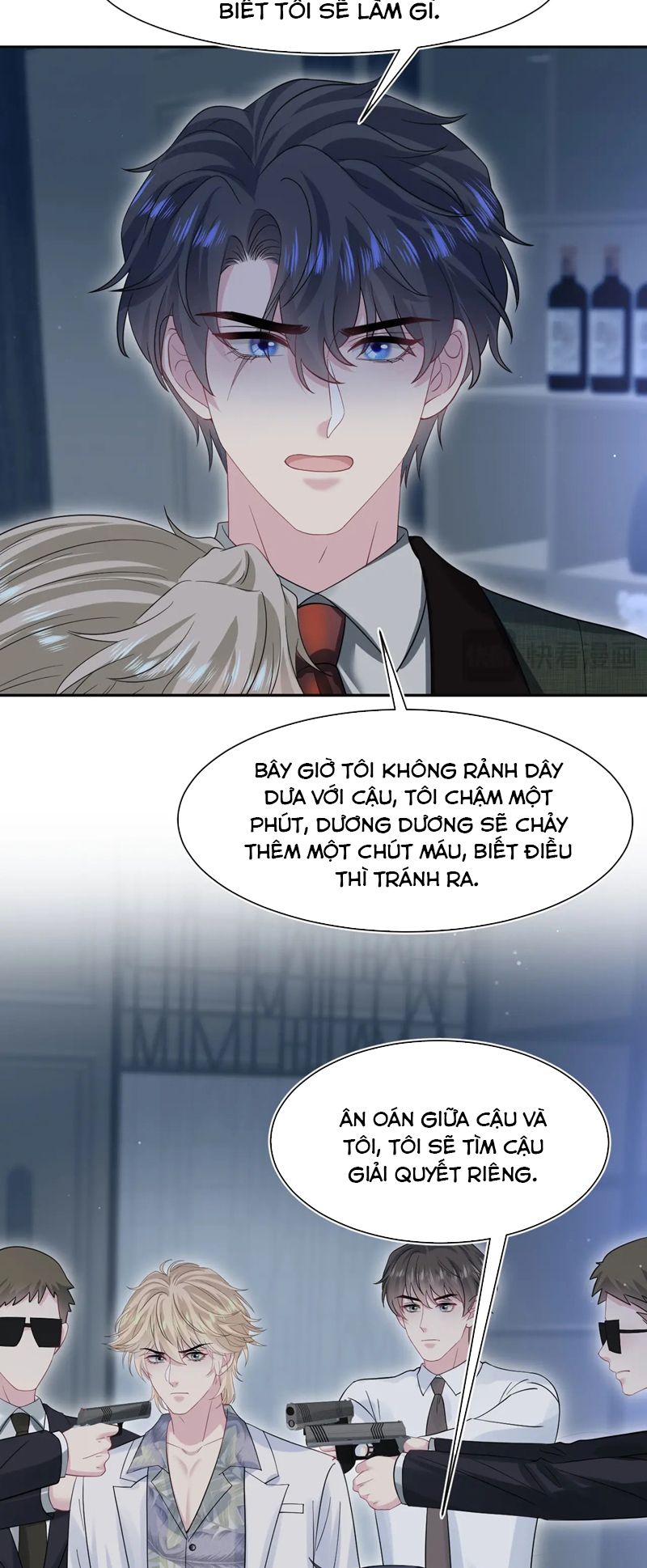 Tuyệt Mỹ Bạch Liên Hoa Online Dạy Học Chap 287 - Next Chap 288