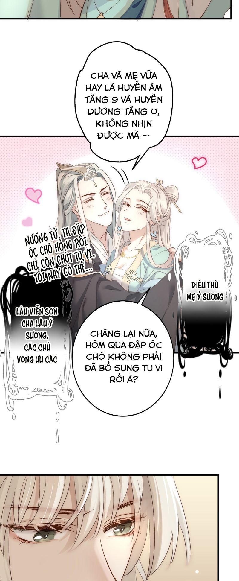 Chuyển Nghịch Âm Dương Chapter 2 - Trang 4