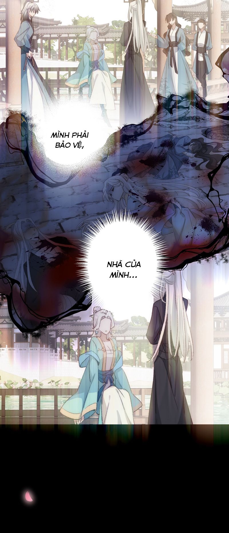 Chuyển Nghịch Âm Dương Chapter 2 - Trang 4
