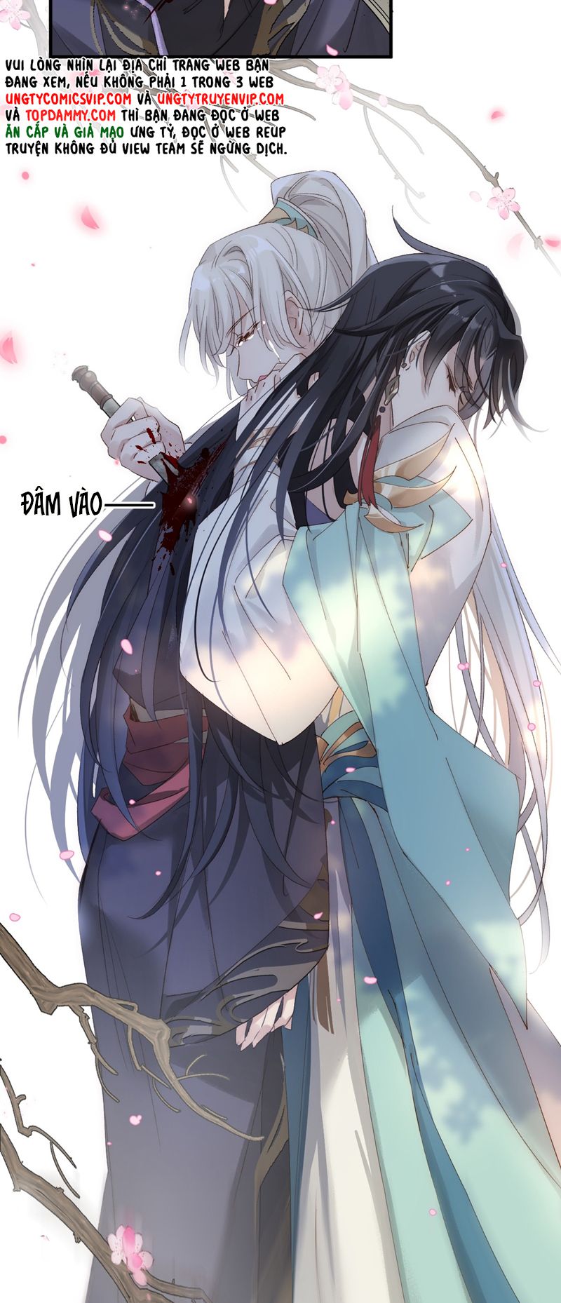 Chuyển Nghịch Âm Dương Chapter 2 - Trang 4