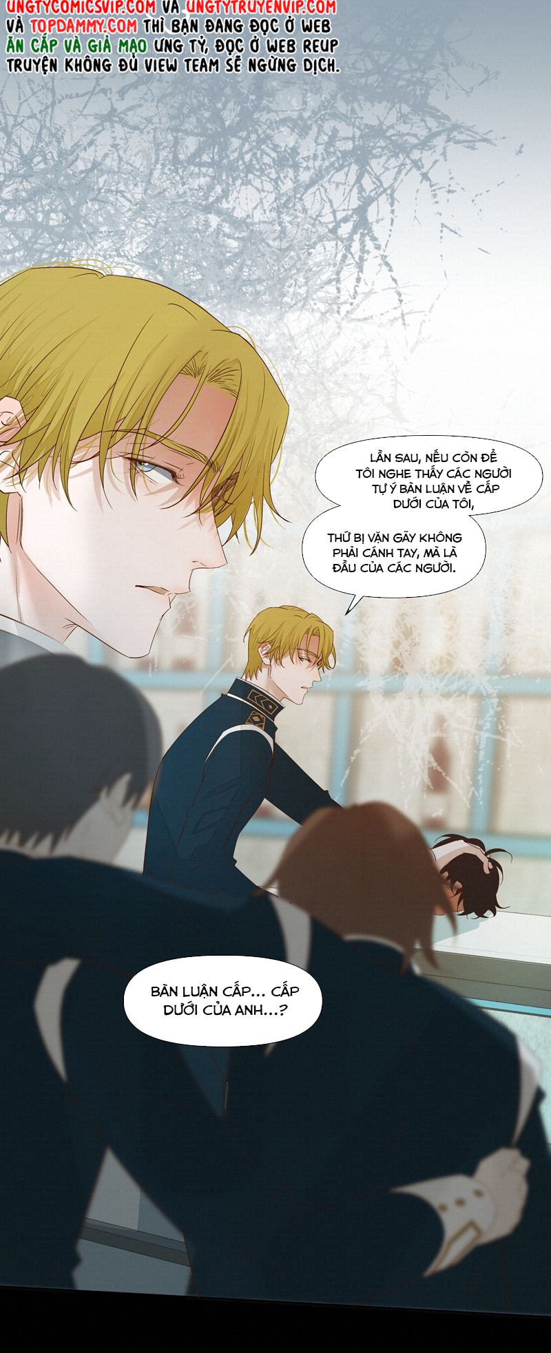 Tuyệt Xử Phùng Sinh Chapter 25 - Trang 4
