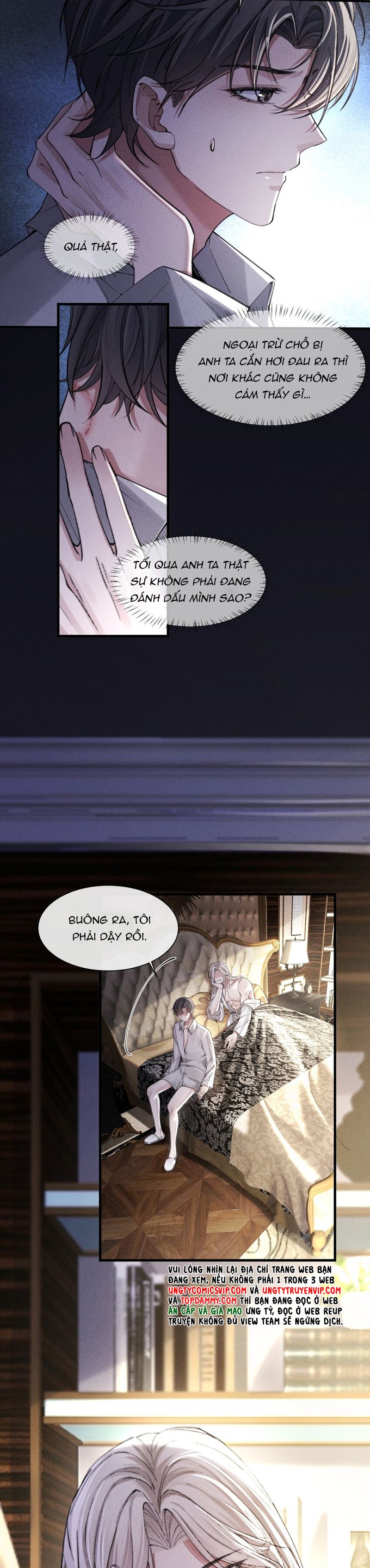 Kế Hoạch Tự Dưỡng Cuồng Khuyển Chapter 7 - Next Chap 7