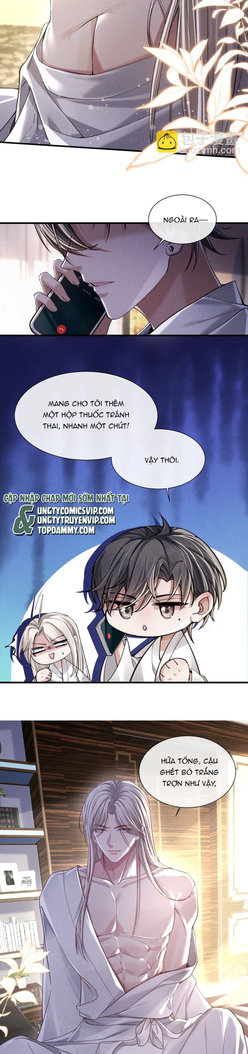 Kế Hoạch Tự Dưỡng Cuồng Khuyển Chapter 7 - Next Chap 7