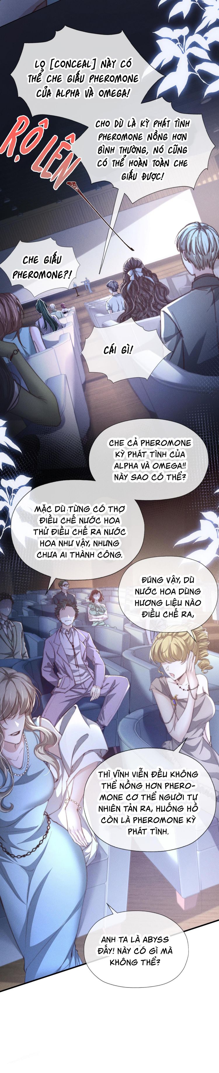 Kế Hoạch Tự Dưỡng Cuồng Khuyển Chapter 4 - Next Chap 4