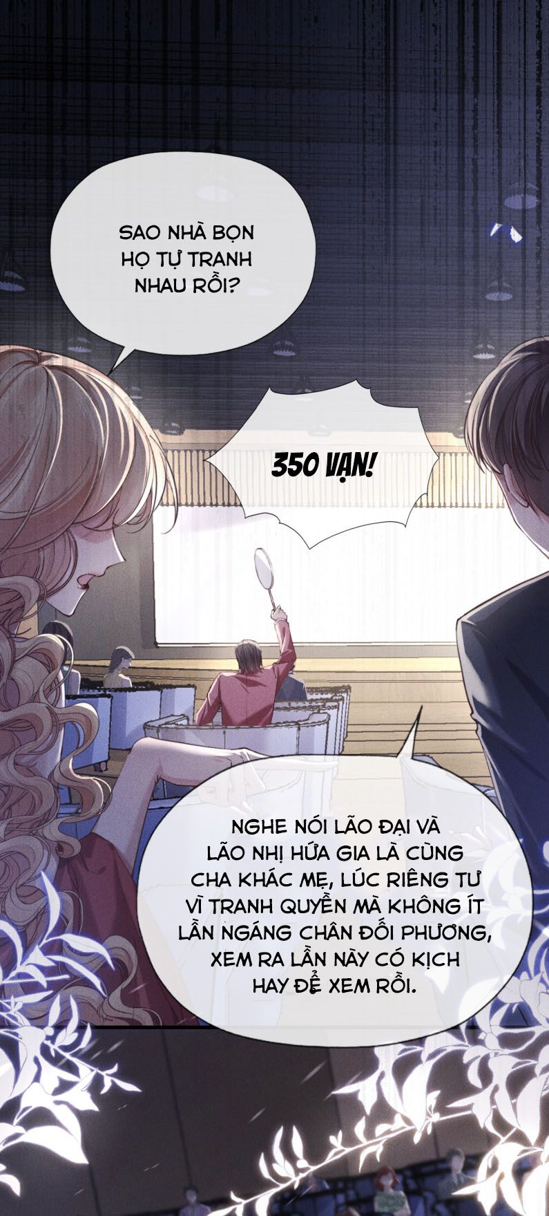 Kế Hoạch Tự Dưỡng Cuồng Khuyển Chapter 5 - Next Chap 5