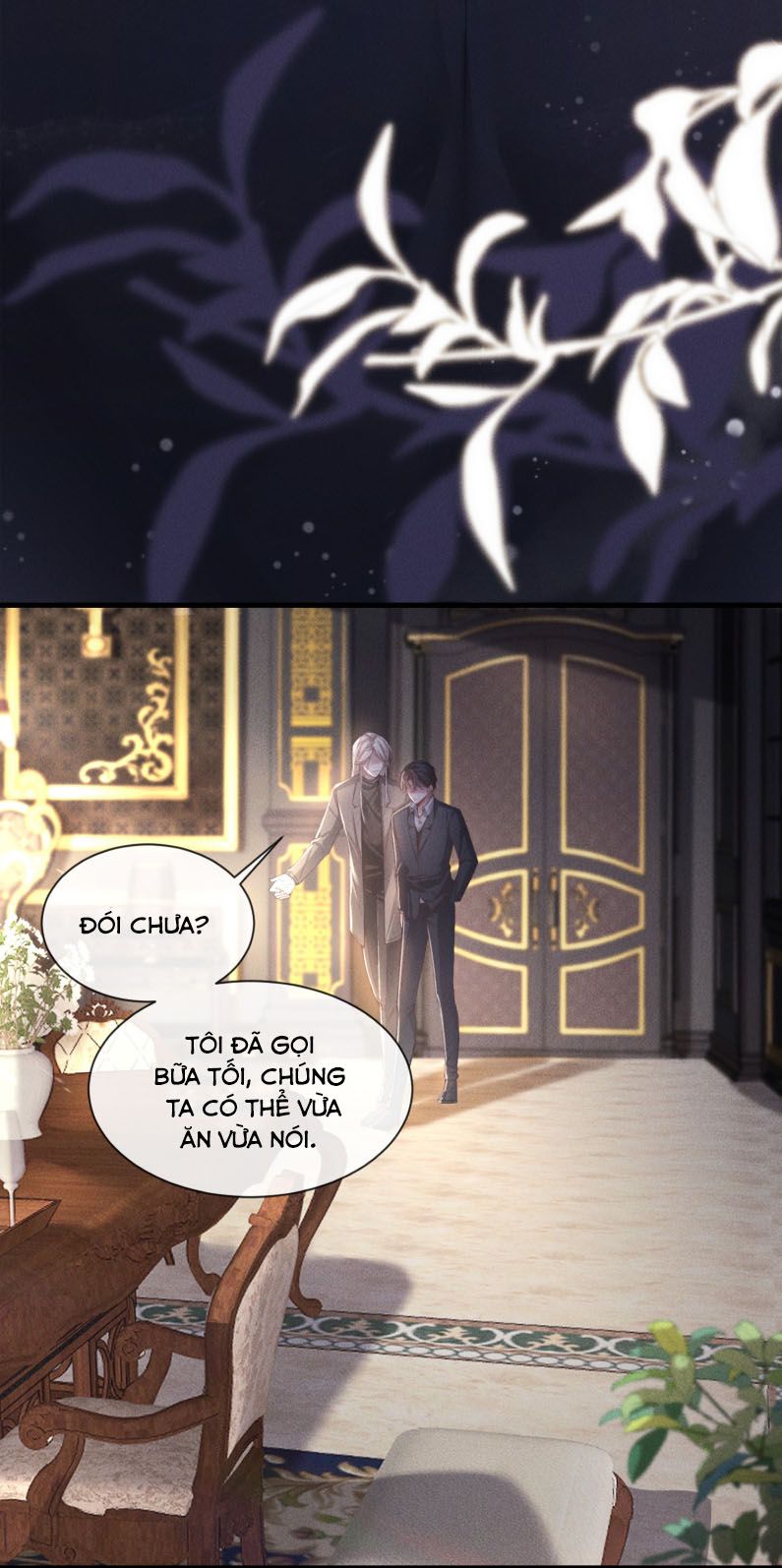 Kế Hoạch Tự Dưỡng Cuồng Khuyển Chapter 5 - Next Chap 5