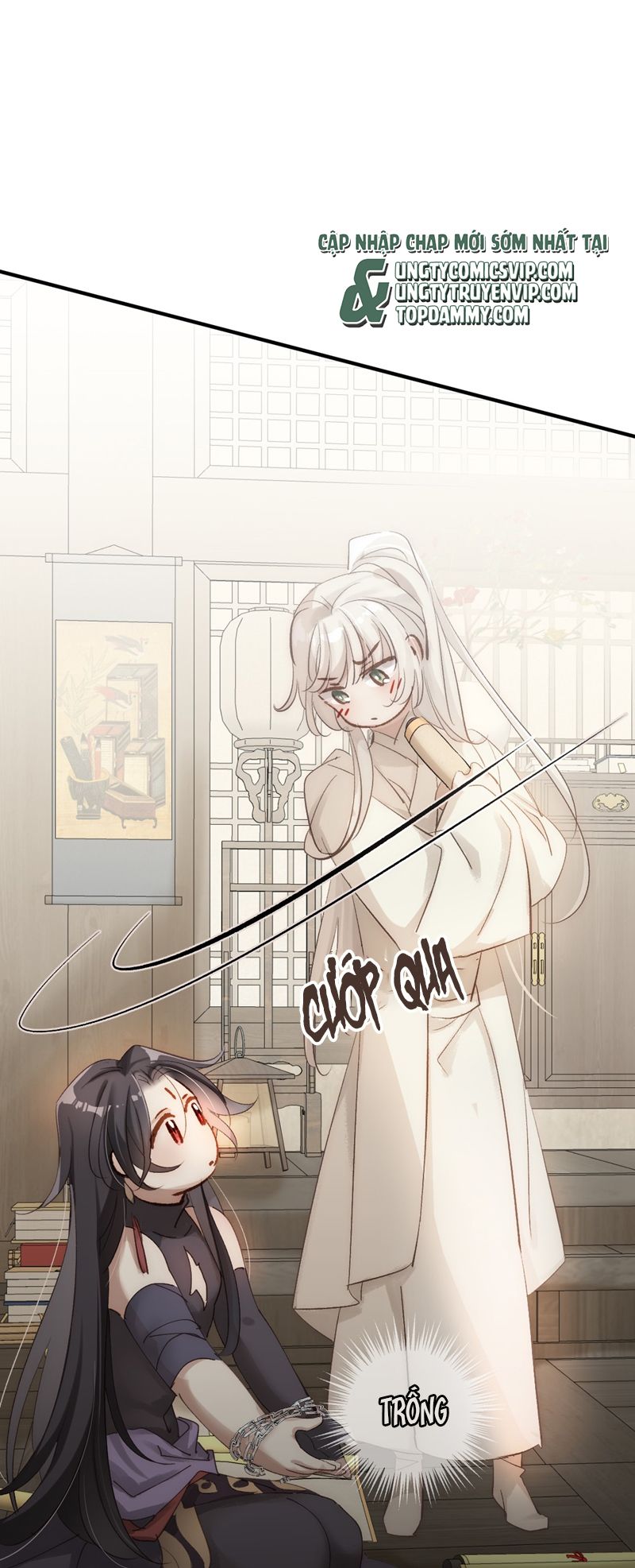 Chuyển Nghịch Âm Dương Chapter 4 - Trang 4