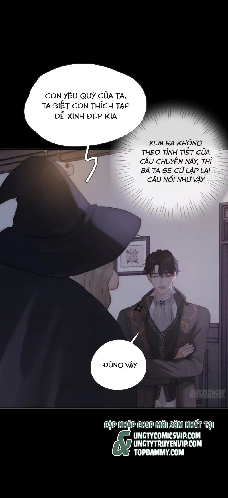 Thỉnh Cùng Ta Đồng Miên Chap 158 - Trang 2
