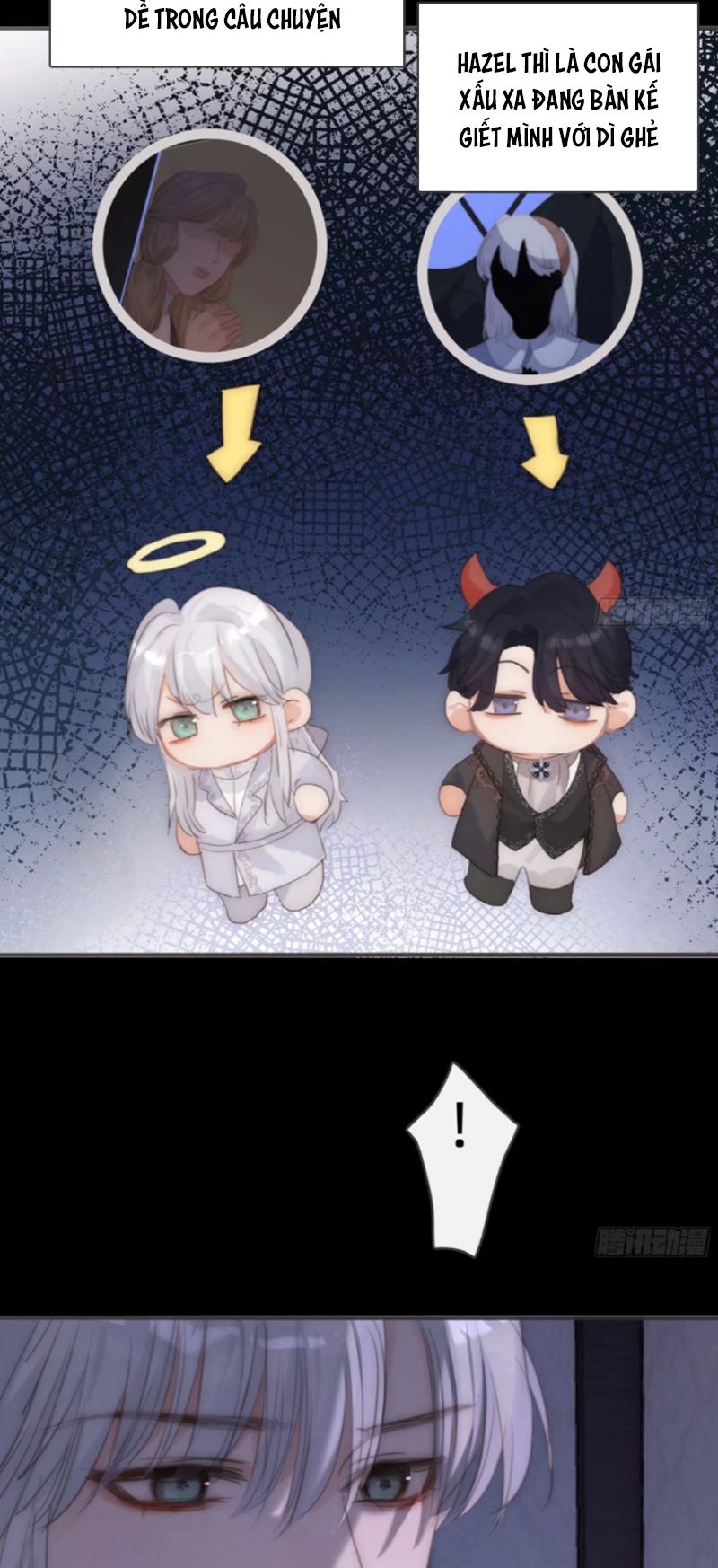 Thỉnh Cùng Ta Đồng Miên Chap 158 - Trang 2