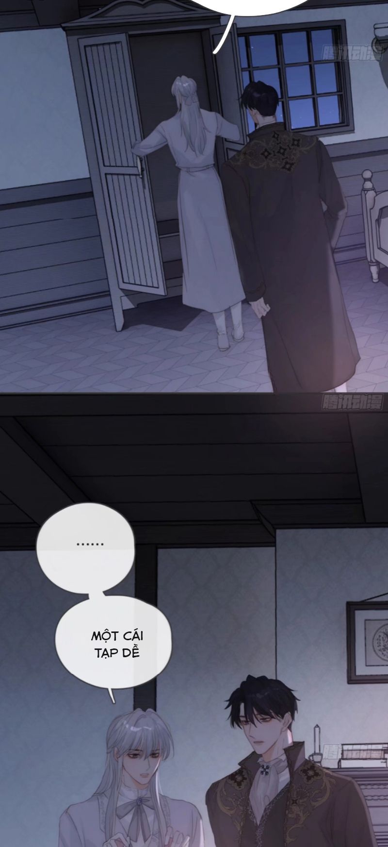 Thỉnh Cùng Ta Đồng Miên Chap 158 - Trang 2