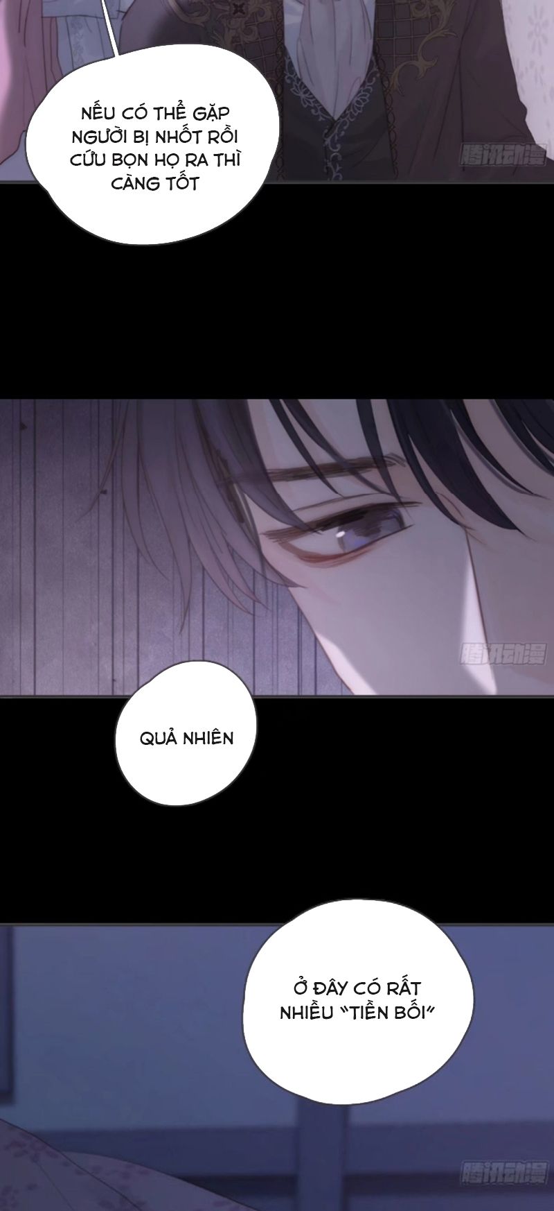 Thỉnh Cùng Ta Đồng Miên Chap 158 - Trang 2