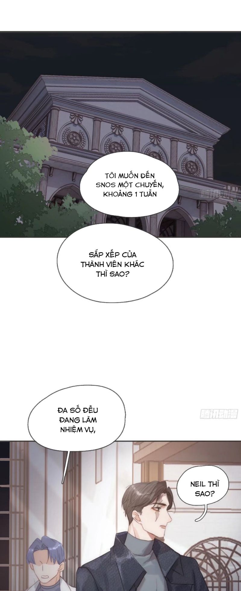 Thỉnh Cùng Ta Đồng Miên Chap 158 - Trang 2