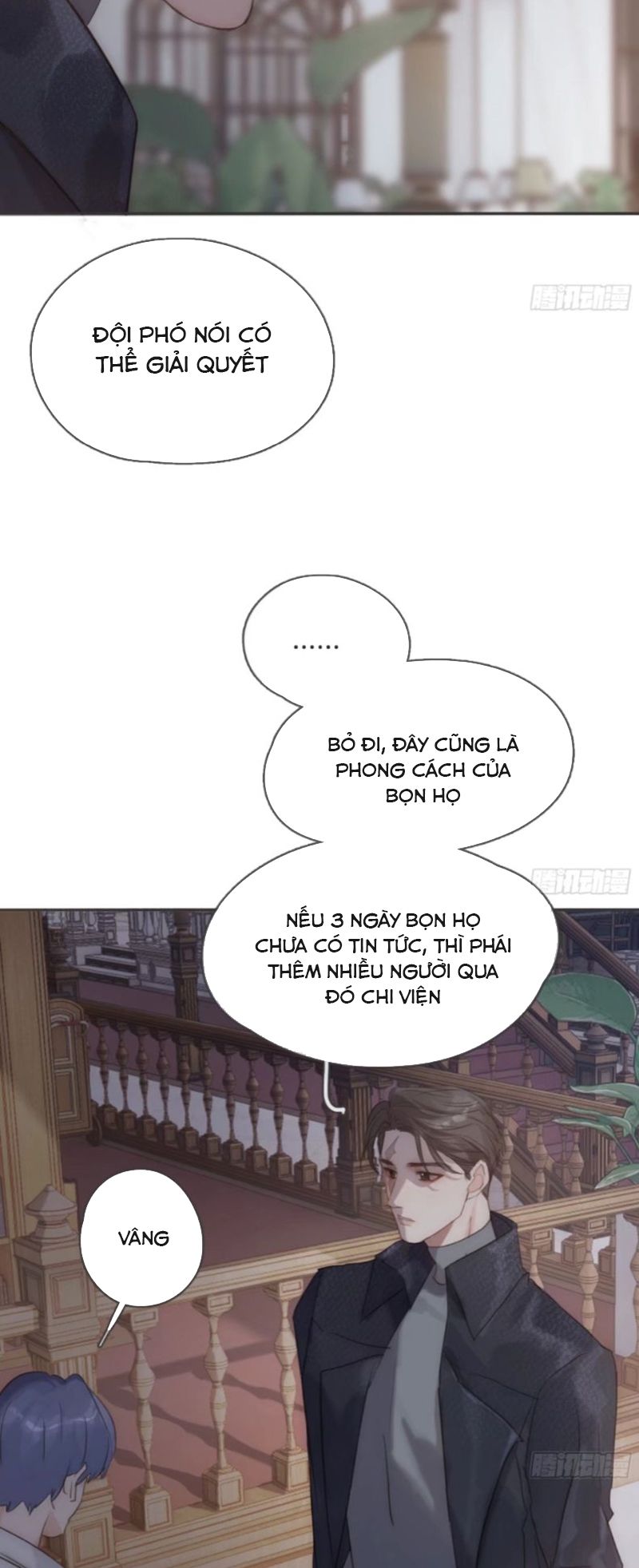 Thỉnh Cùng Ta Đồng Miên Chap 158 - Trang 2