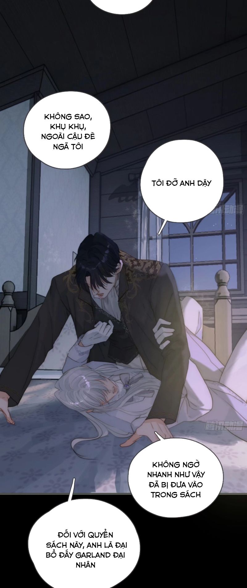Thỉnh Cùng Ta Đồng Miên Chap 158 - Trang 2