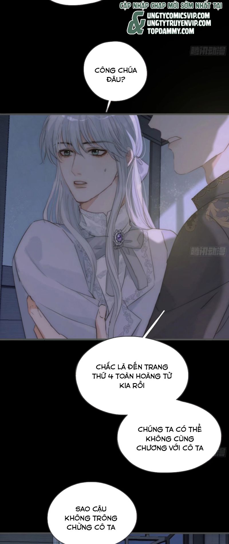 Thỉnh Cùng Ta Đồng Miên Chap 158 - Trang 2
