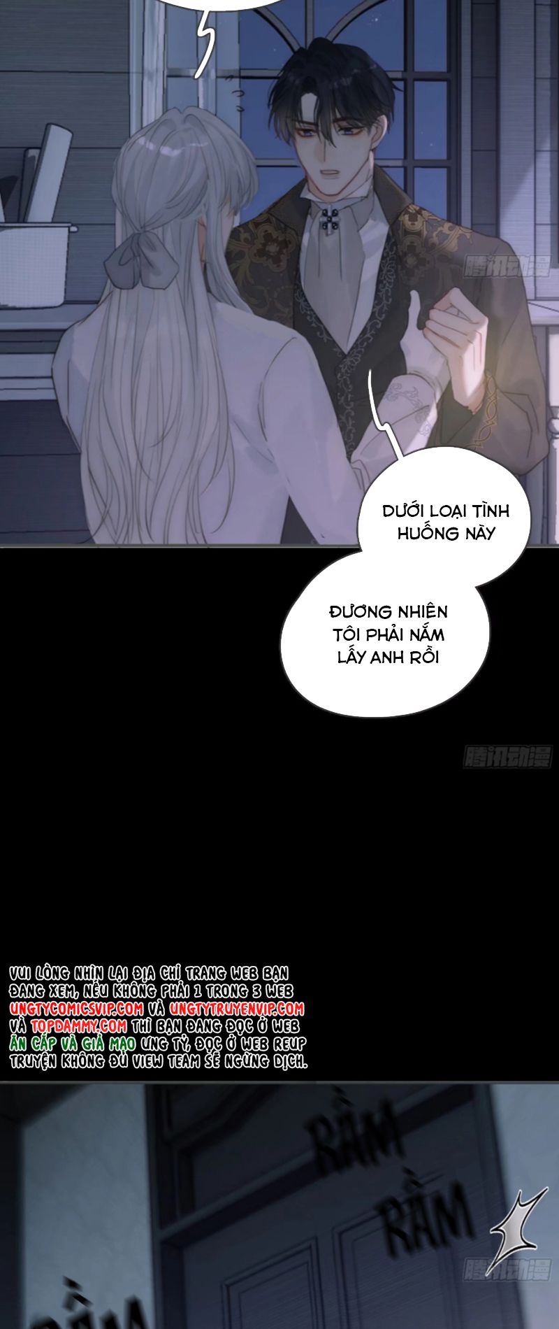 Thỉnh Cùng Ta Đồng Miên Chap 158 - Trang 2