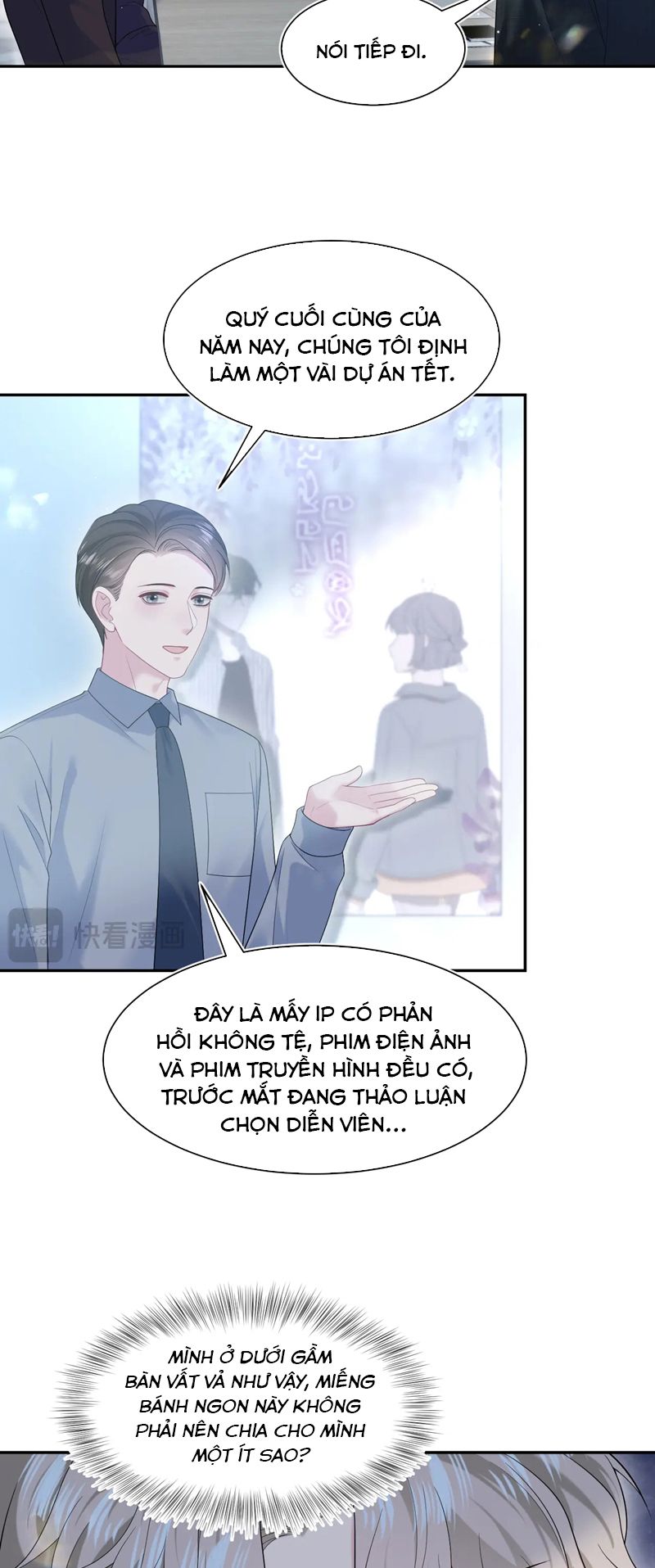 Tuyệt Mỹ Bạch Liên Hoa Online Dạy Học Chap 288 - Next Chap 289
