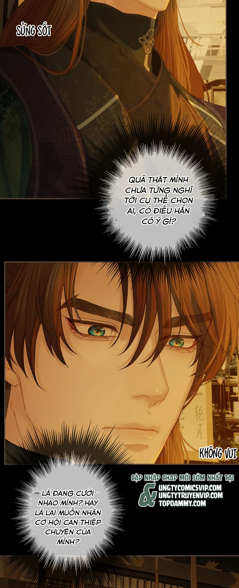 Á Nô 2: Thám Hoa Chap 35 - Trang 3